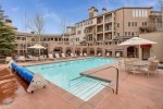 Shared Pool and Hot Tubs-Woodrun Place 3 Bedroom-Gondola Resorts 
